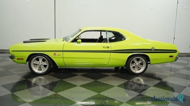 1971' Dodge Dart photo #2