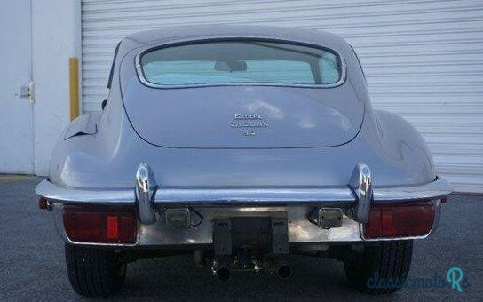 1968' Jaguar E Type 4.2 photo #3