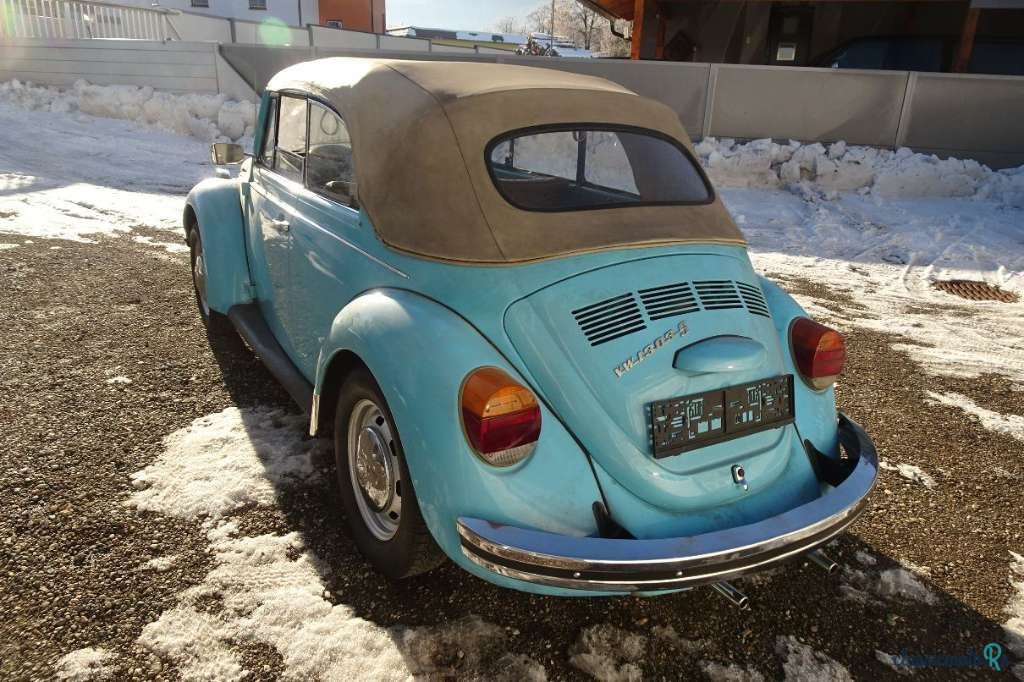 1973' Volkswagen Käfer photo #5