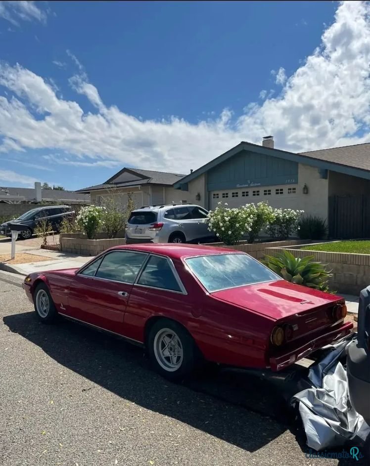 1980' Ferrari 400 photo #5