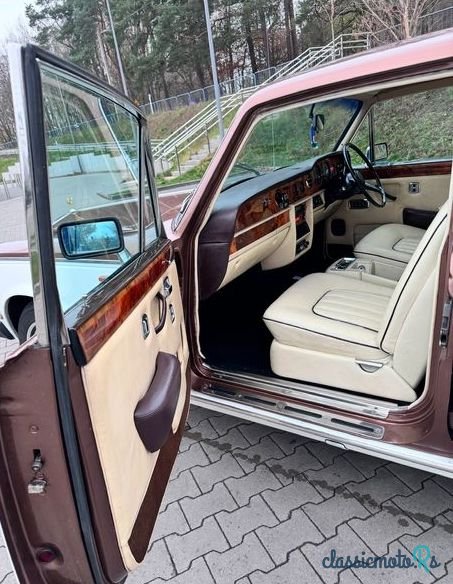 1977' Rolls-Royce Silver Shadow photo #2