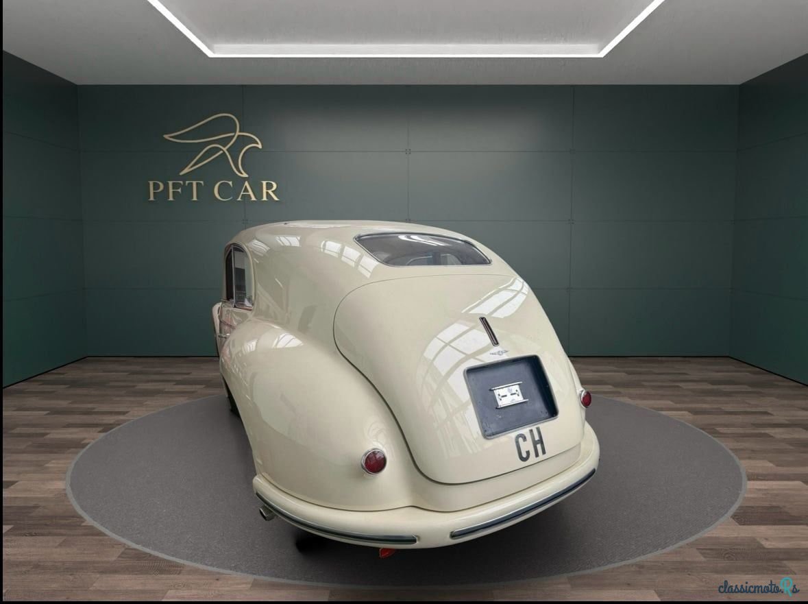 1947' Alfa Romeo 6C photo #2