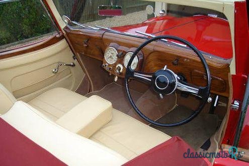 1946' Triumph Roadster photo #1