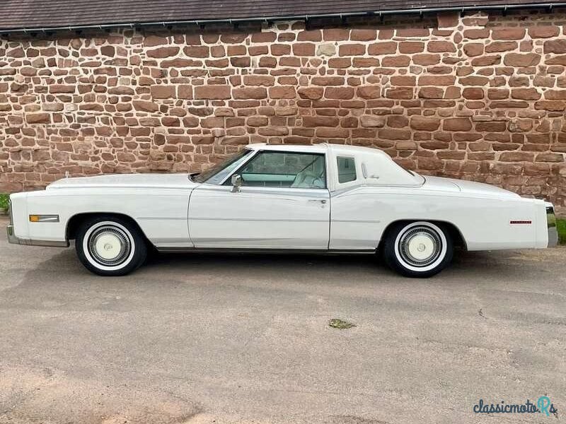 1978' Cadillac Eldorado photo #5