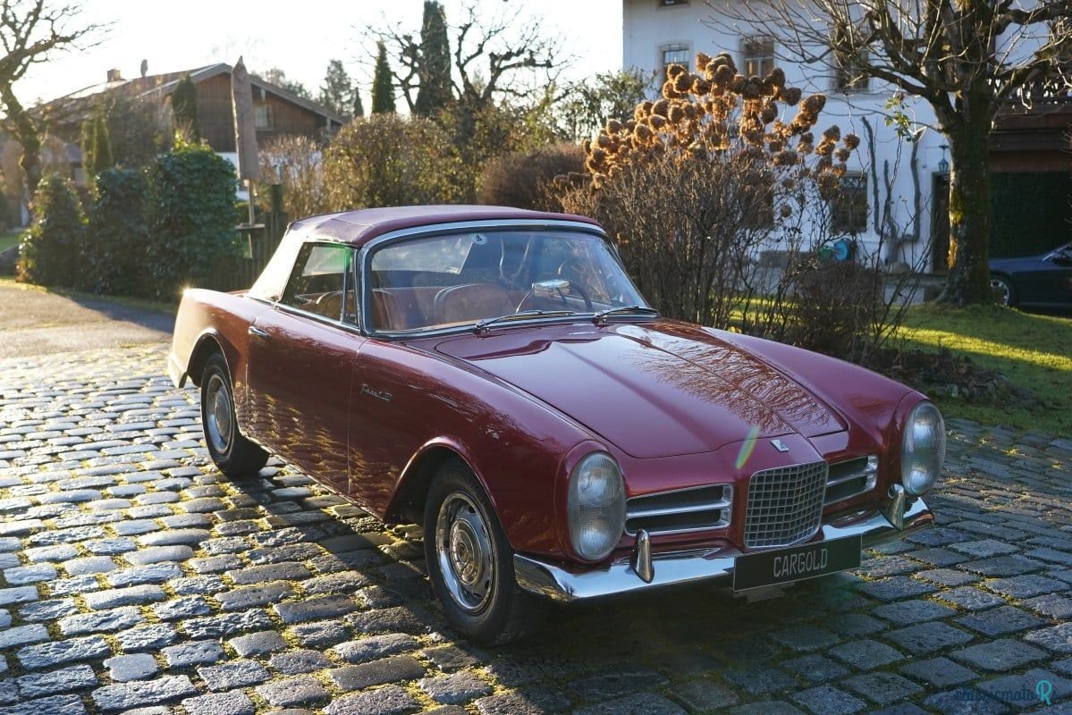 1964' Facel Vega Facel III photo #3