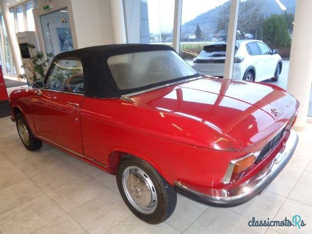 1972' Peugeot 304 photo #5