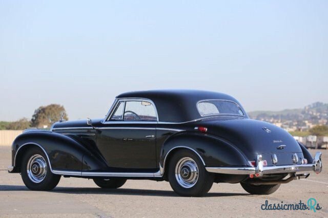 1956' Mercedes-Benz 300SC photo #6