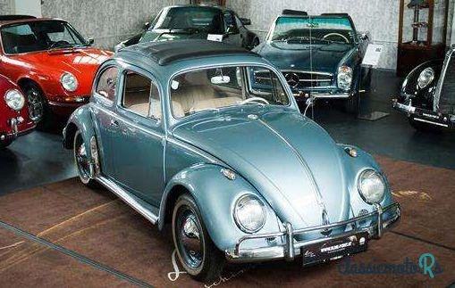 1957' Volkswagen Käfer photo #1