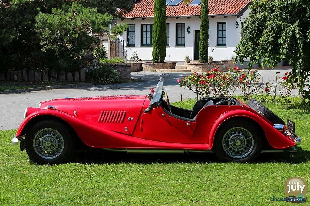 1976' Morgan Morgan Plus 8 photo #6
