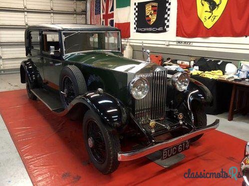 1932' Rolls-Royce 20/25 photo #1