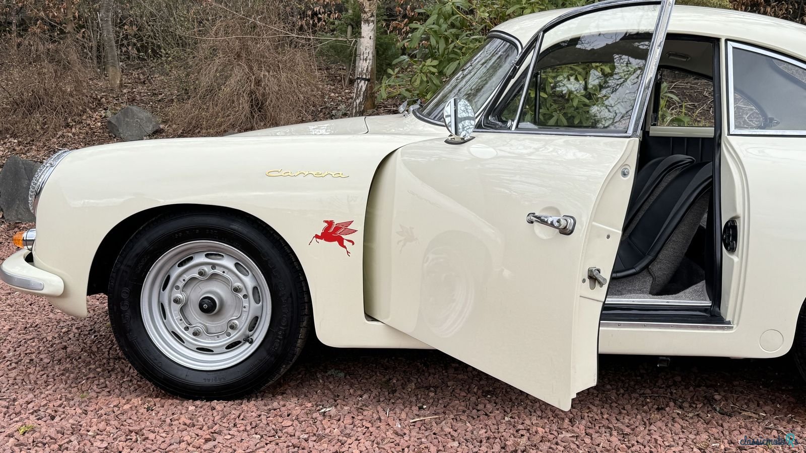 1960' Porsche 356 photo #5