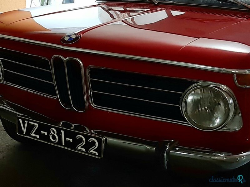 1971' BMW 1600 1600-2 photo #1