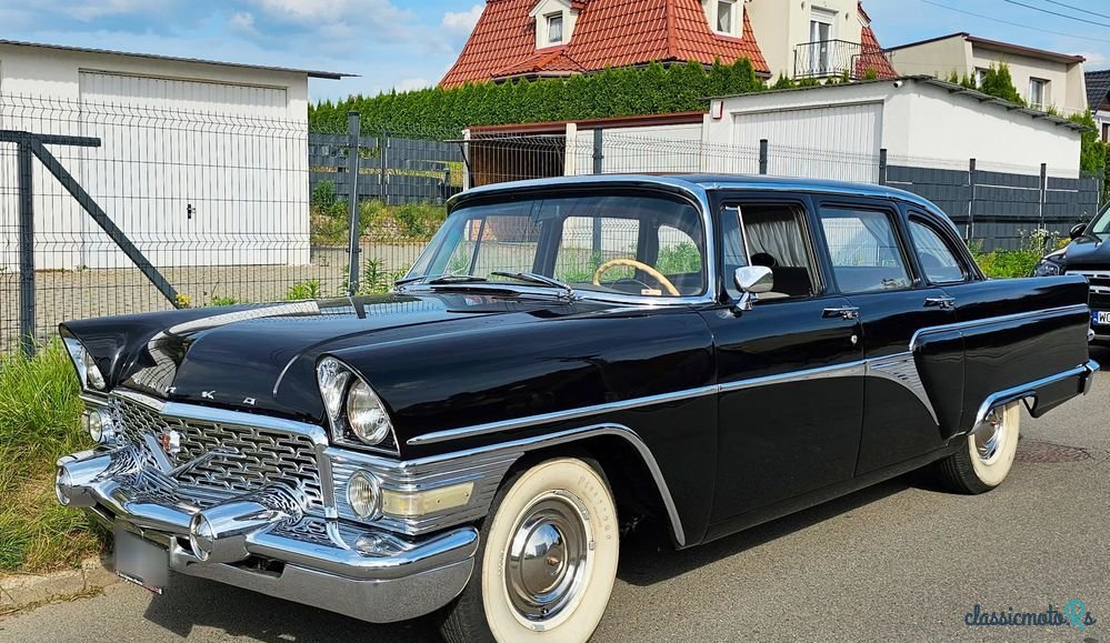 1977' Gaz M13 Czajka photo #4