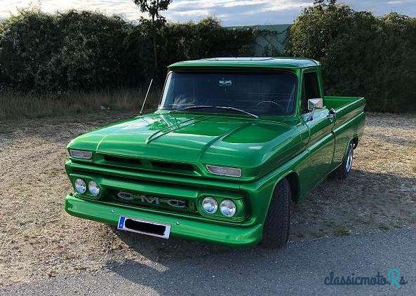 1964' Chevrolet C10 photo #2