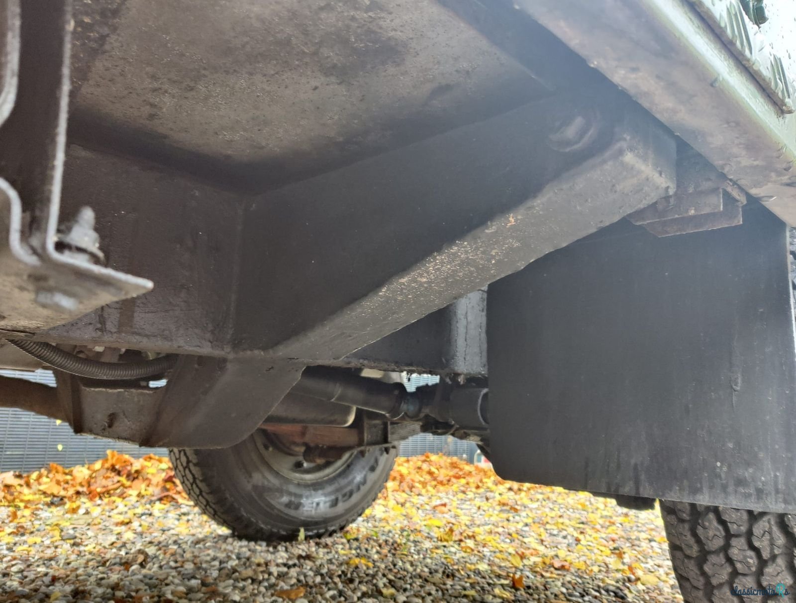 1964' Land Rover Series II photo #6