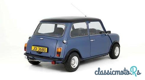 1975' MINI Austin Mini photo #5