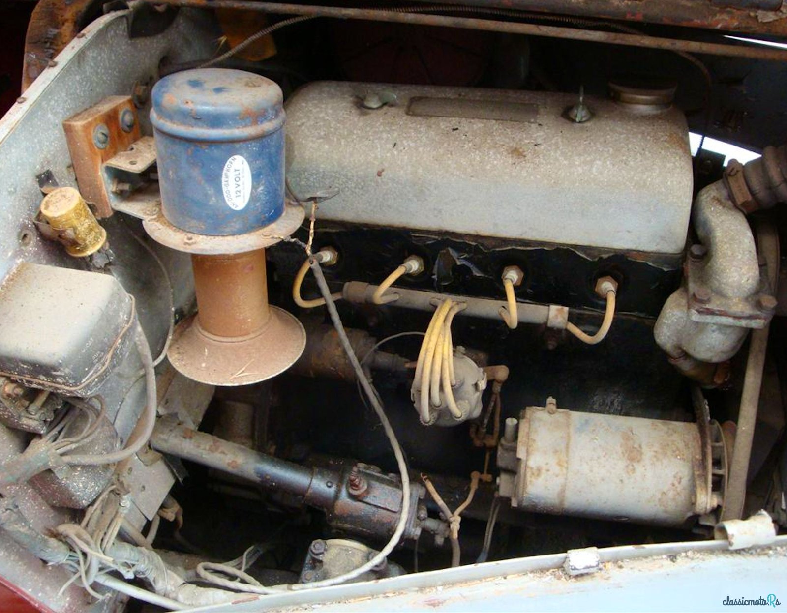 1948' Alvis TA14 photo #5