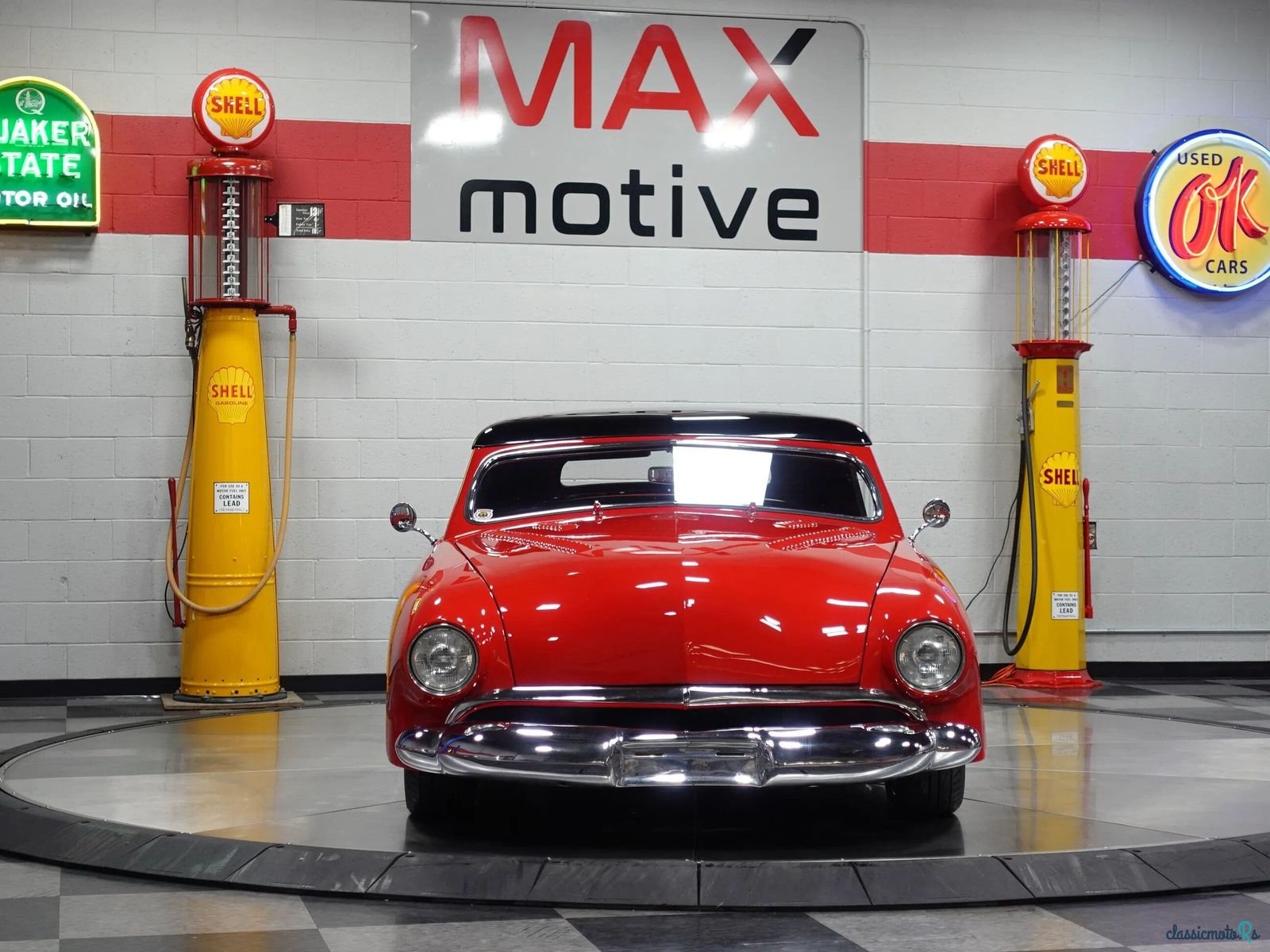 1949' Ford Custom photo #5