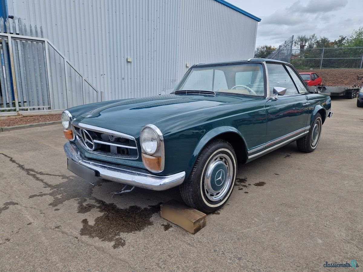 1964' Mercedes-Benz Sl Class photo #1