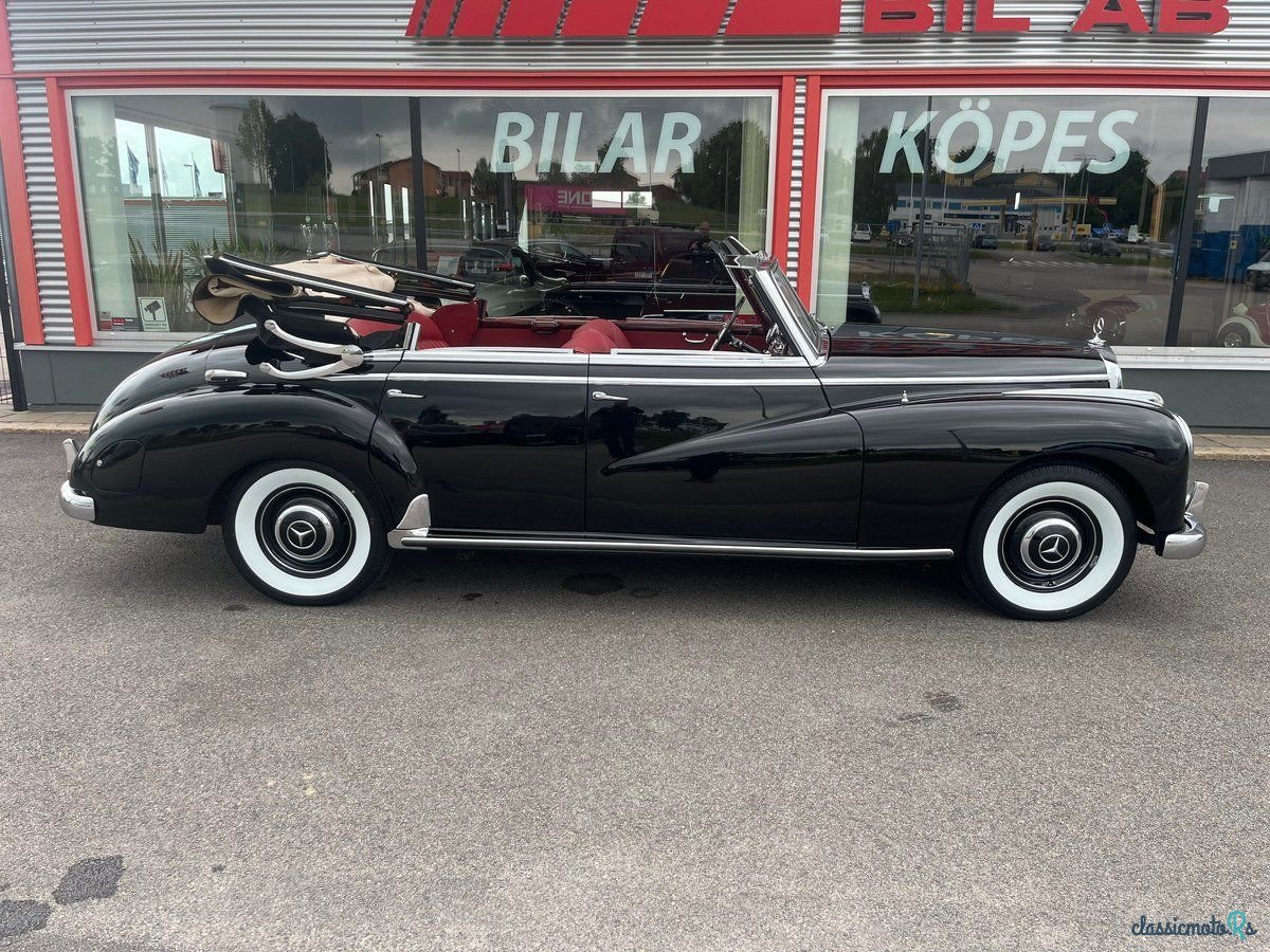 1953' Mercedes-Benz 300 photo #4