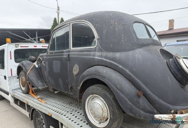 1949' BMW 321 photo #5