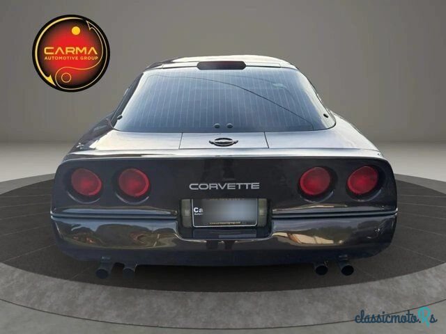 1988' Chevrolet Corvette photo #4
