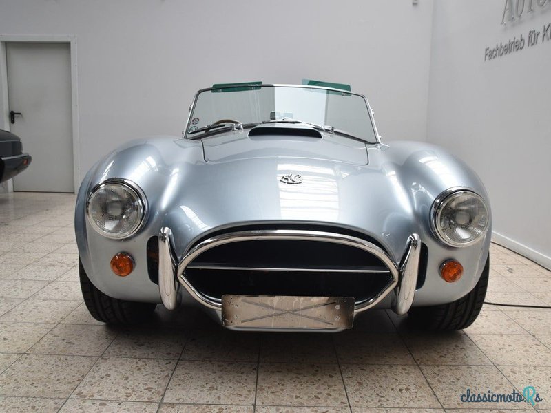 1968' AC Cobra Mk Iv Lightweight Spec. photo #4