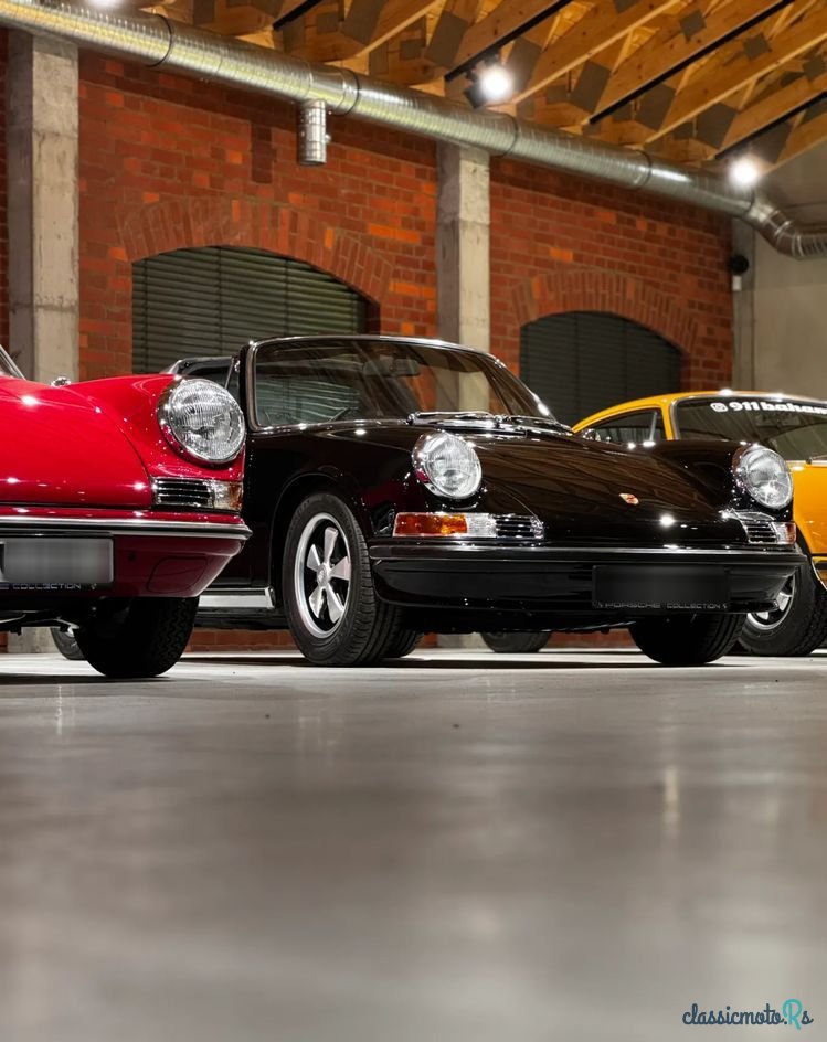 1970' Porsche 911 photo #2