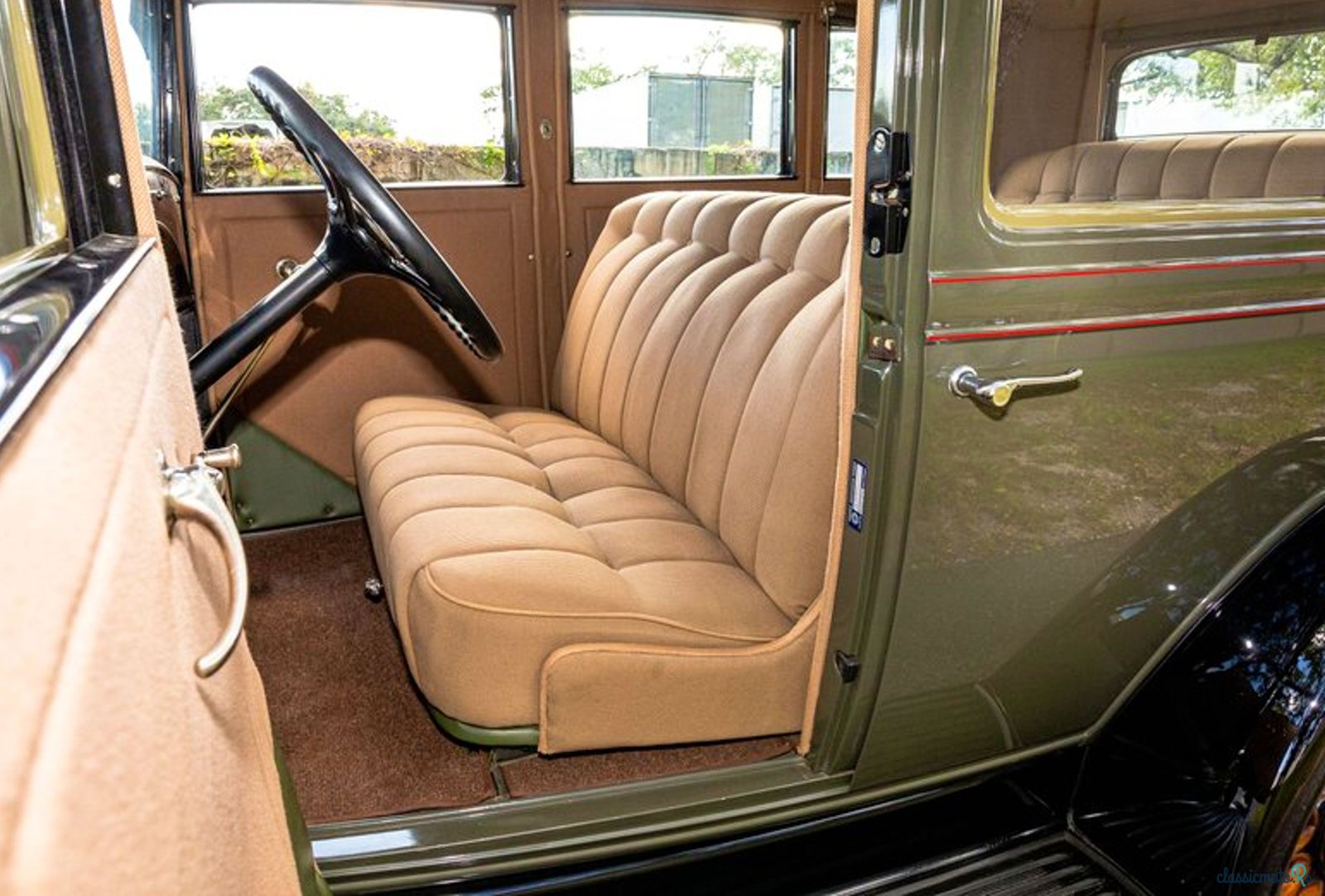 1931' Oldsmobile F31 photo #6