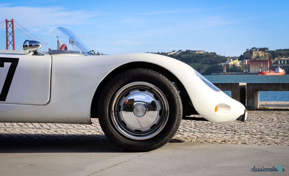 1970' Porsche 718 photo #4