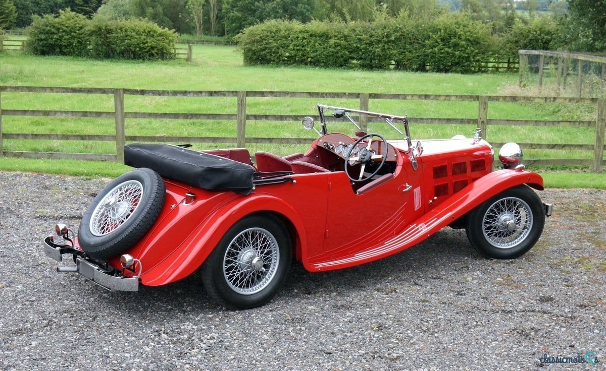 1934' Triumph Gloria photo #4