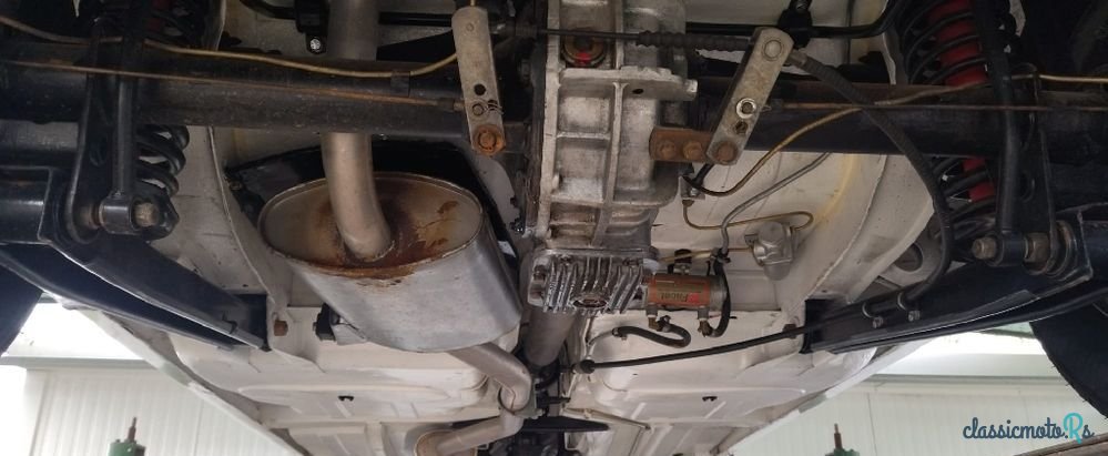 1973' Alfa Romeo 2000 photo #4