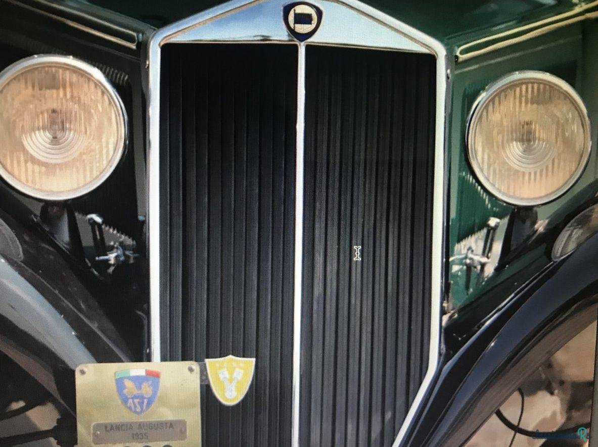 1935' Lancia Augusta photo #2