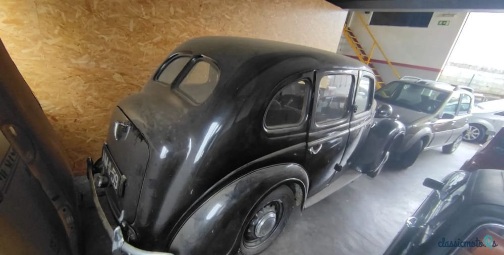 1947' Austin Ten photo #4