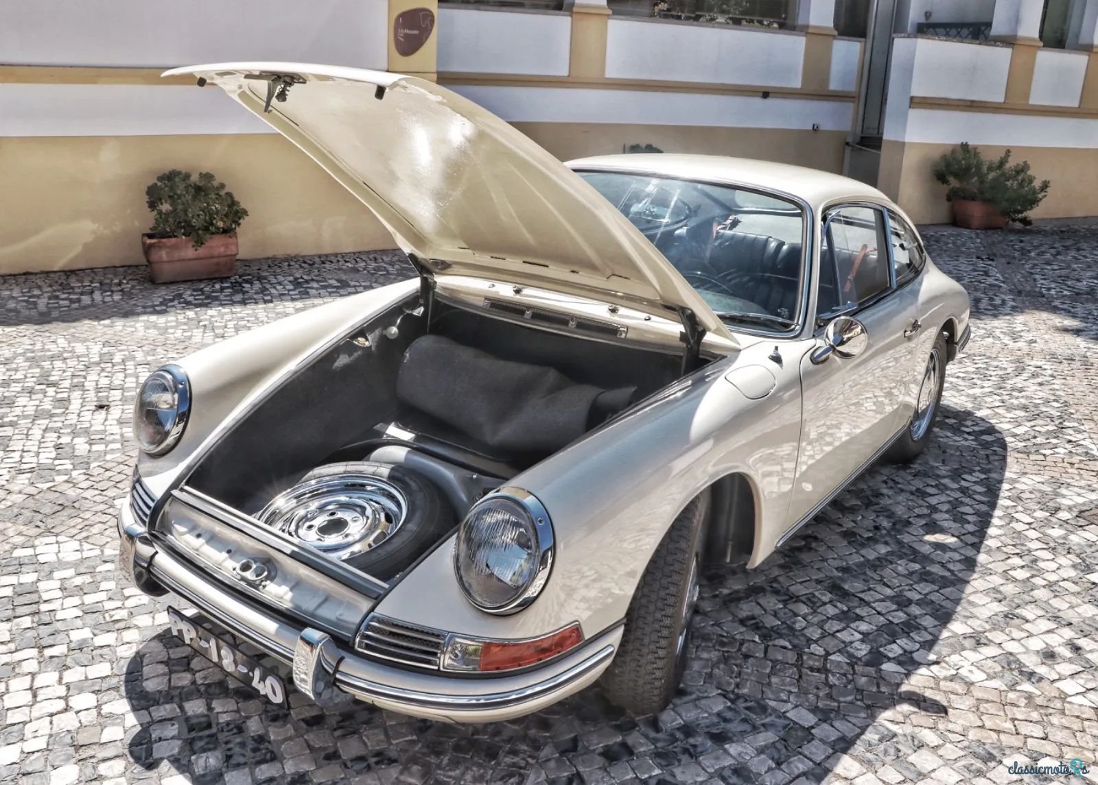 1965' Porsche 912 photo #5
