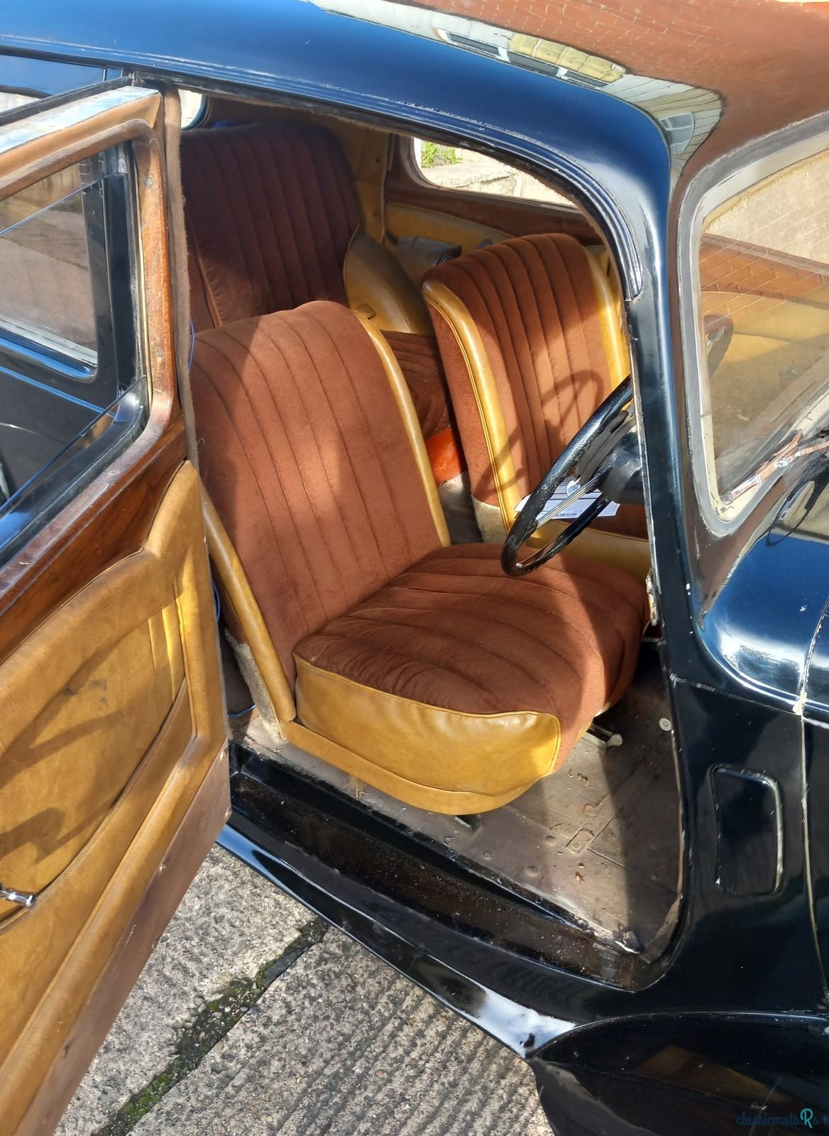 1948' Alvis Ta 14 photo #6