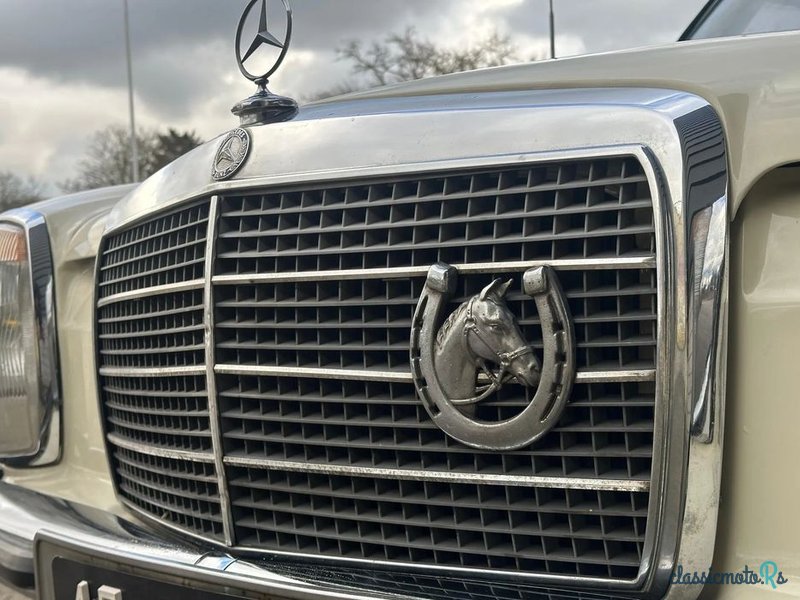 1973' Mercedes-Benz 280 photo #2