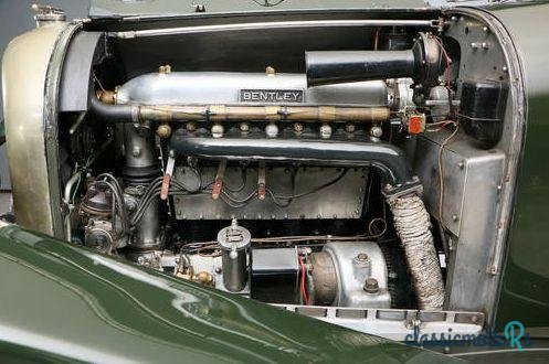 1922' Bentley 3 L Vanden Plas Tourer photo #5