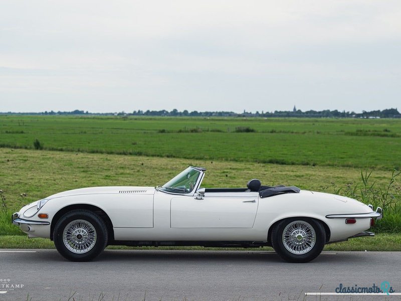 1972' Jaguar E-Type photo #4