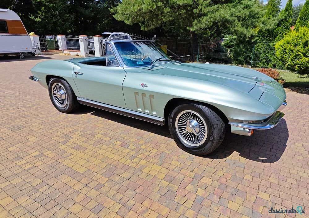 1966' Chevrolet Corvette photo #4