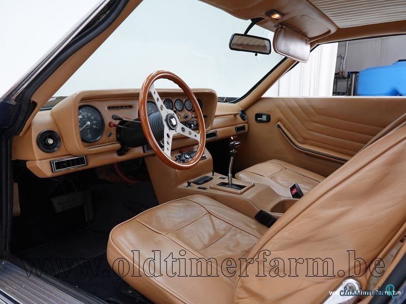 1974' Intermeccanica Indra 2+2 '74 CH2414 photo #4