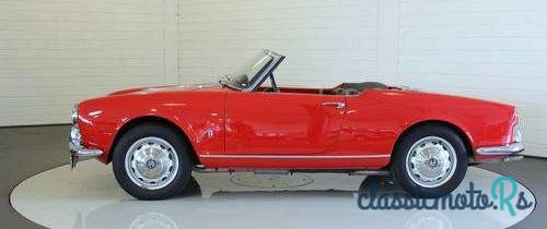 1956' Alfa Romeo Spider Giuletta Spider 750D 1956 photo #3