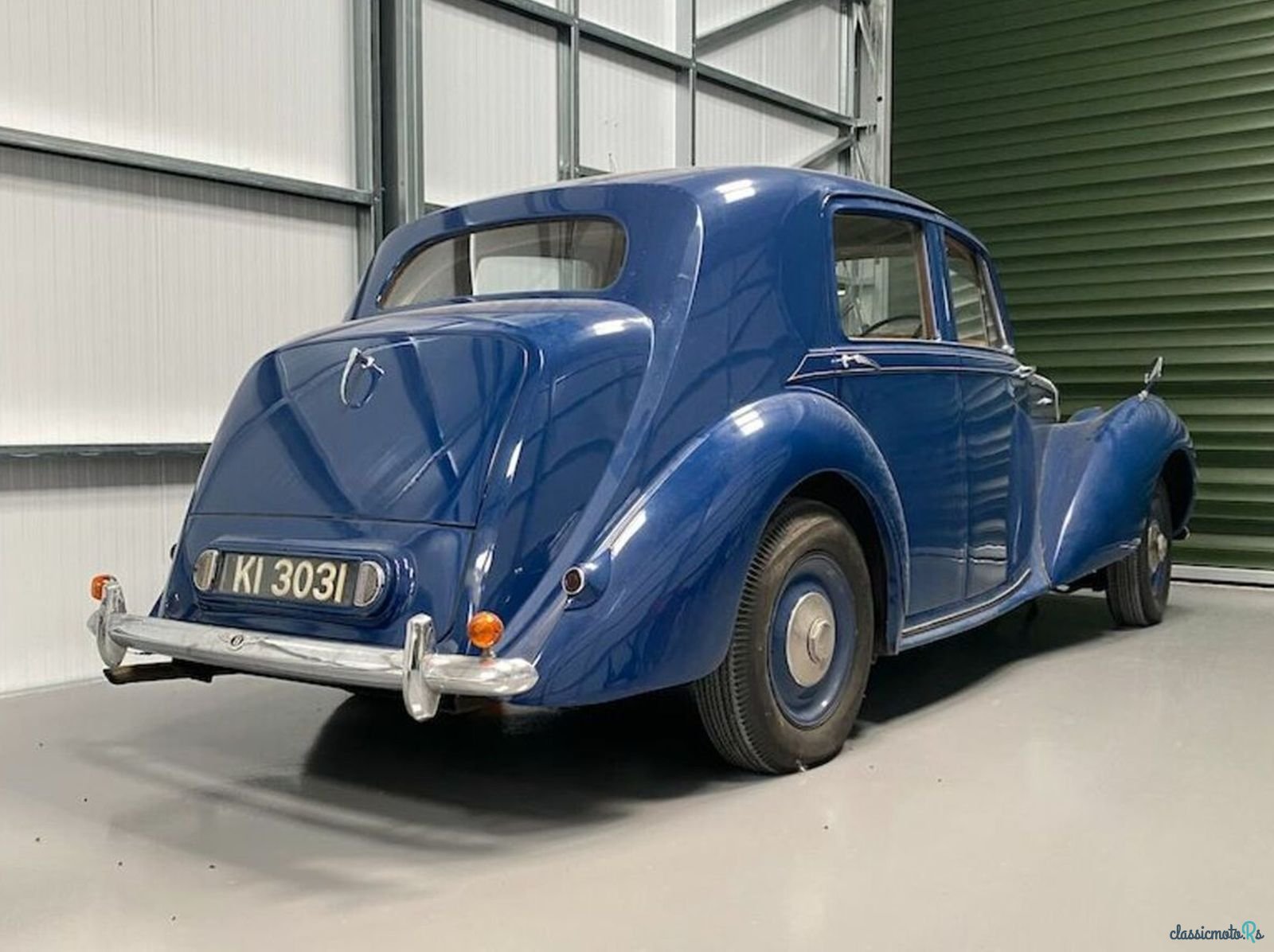 1947' Bentley Mk Vi photo #6