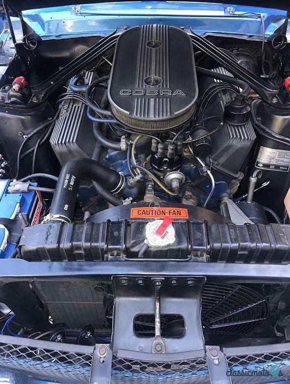 1968' Ford Mustang photo #1