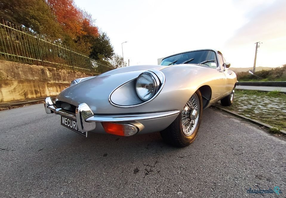 1969' Jaguar E-Type photo #4