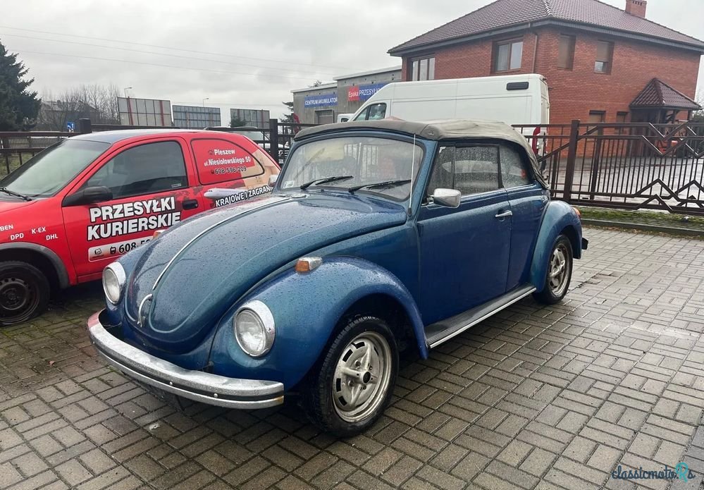 1972' Volkswagen Garbus photo #2