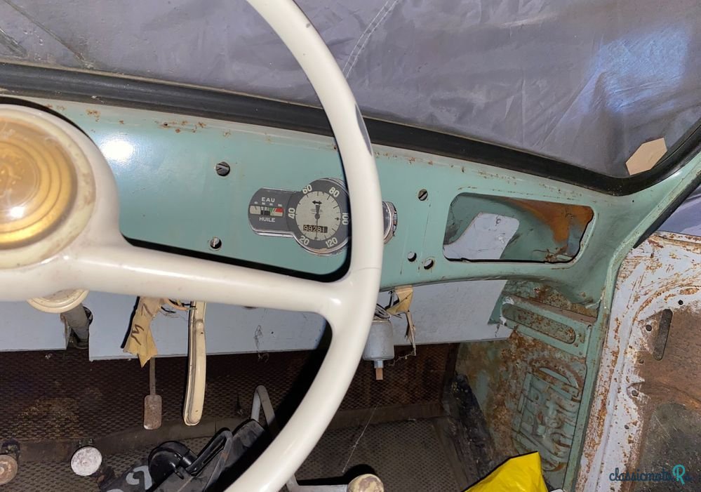 1957' Citroen R2101 photo #6