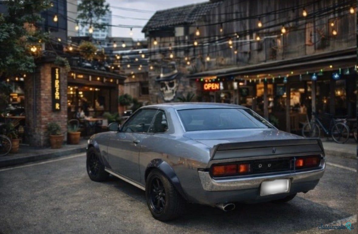 1971' Toyota Celica photo #4