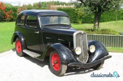 1935' Peugeot 201 D photo #2