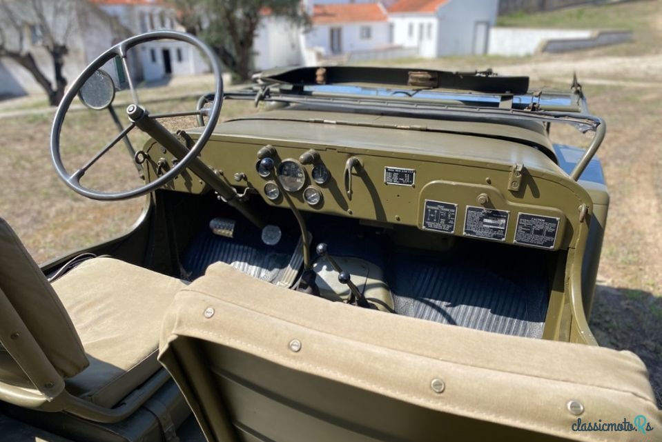 1944' Jeep Willys photo #5